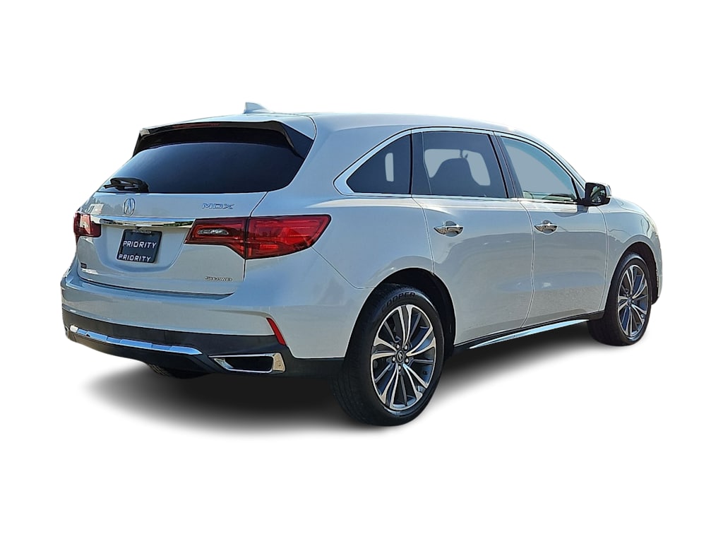 Thumbnail: 2017 Acura MDX - 19
