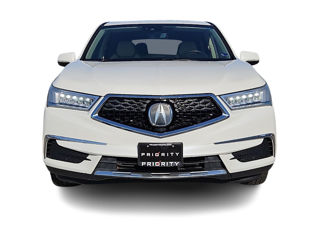 Thumbnail: 2017 Acura MDX - 6