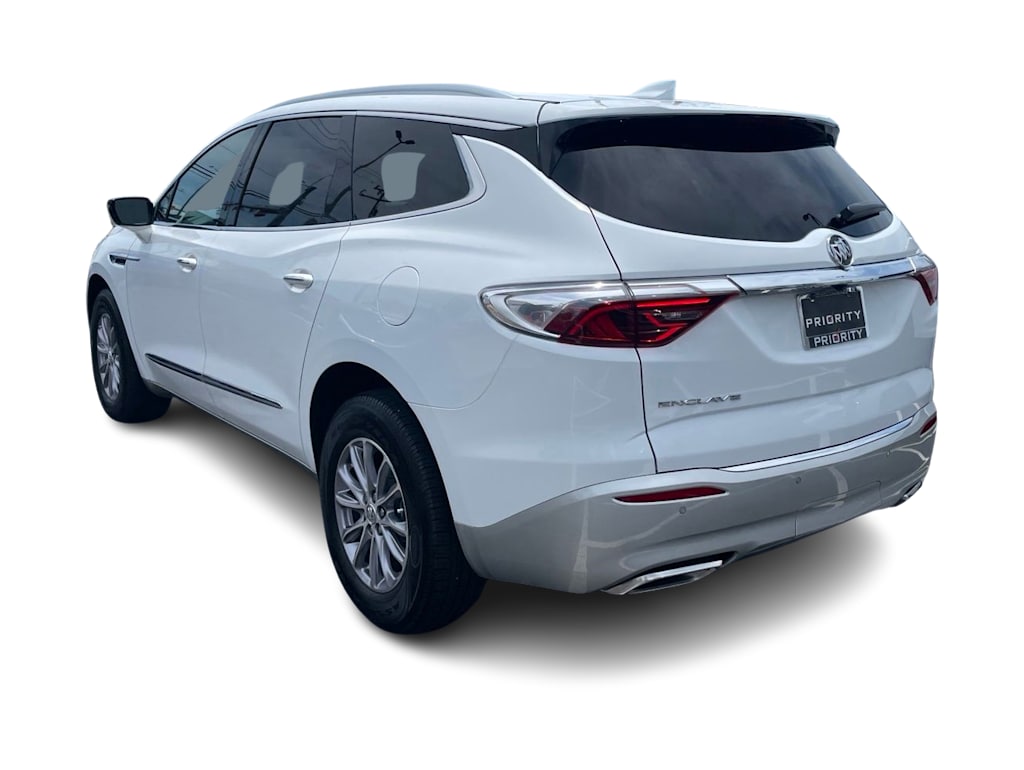 Thumbnail: 2023 Buick Enclave - 4