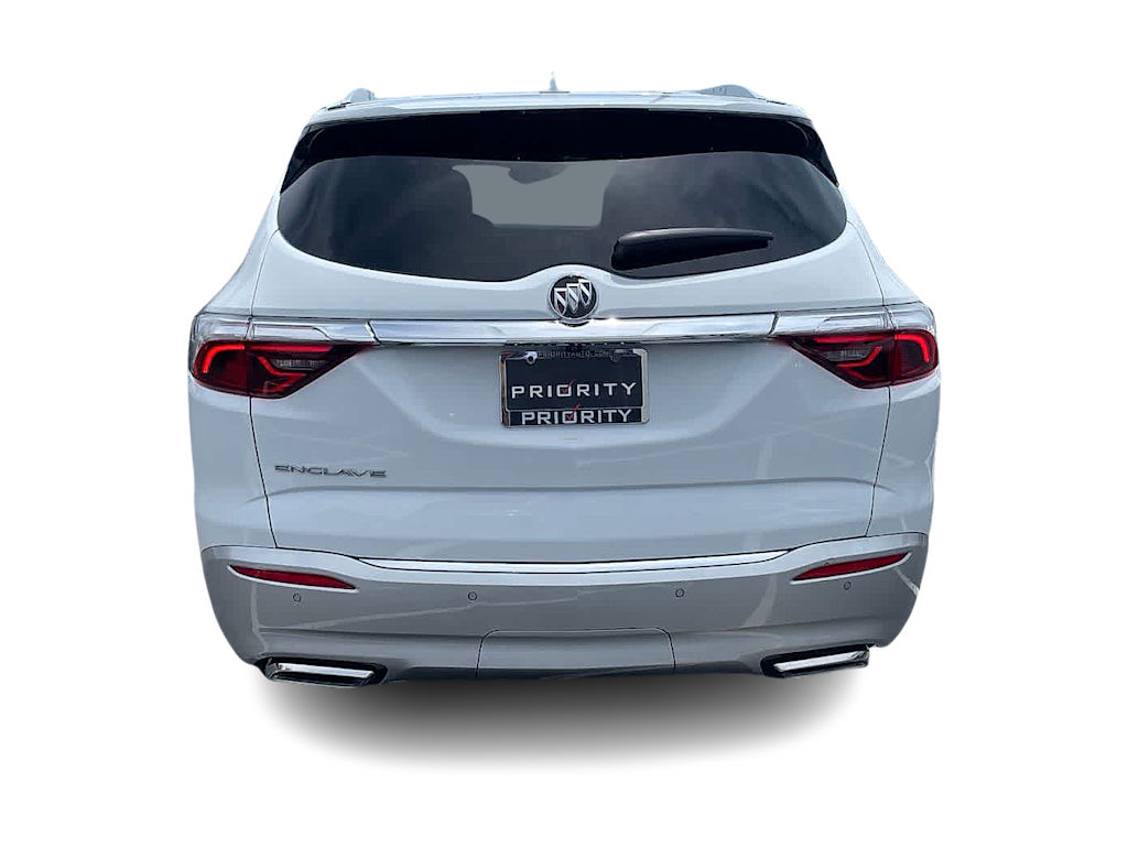 Thumbnail: 2023 Buick Enclave - 5