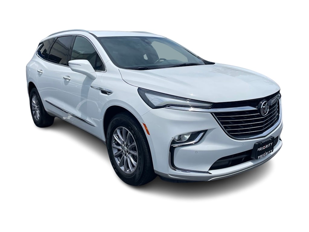 Thumbnail: 2023 Buick Enclave - 18