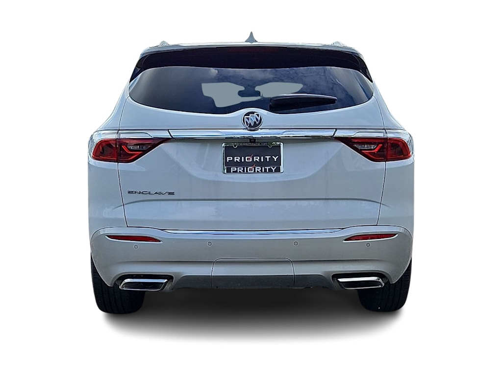 Thumbnail: 2023 Buick Enclave - 5