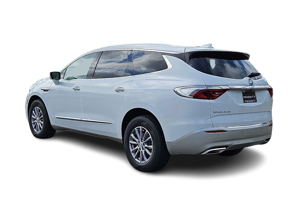 Thumbnail: 2023 Buick Enclave - 4