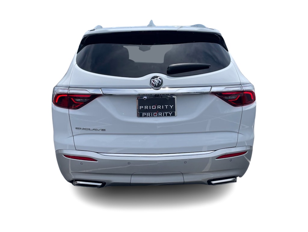 Thumbnail: 2023 Buick Enclave - 5