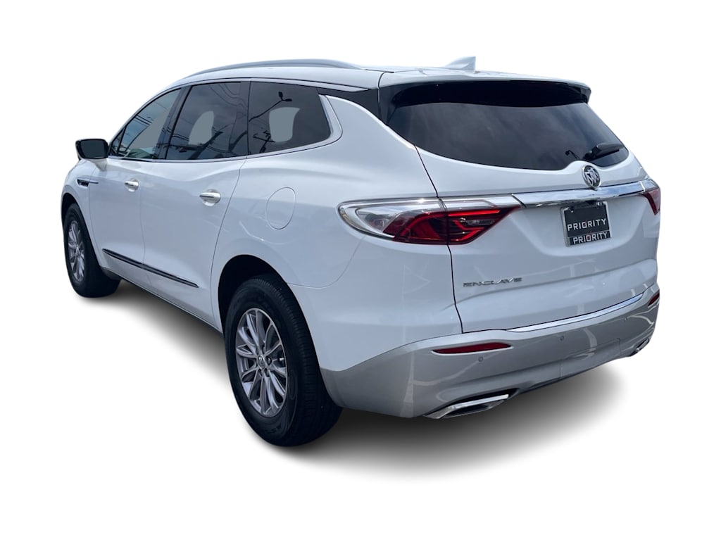 Thumbnail: 2023 Buick Enclave - 4