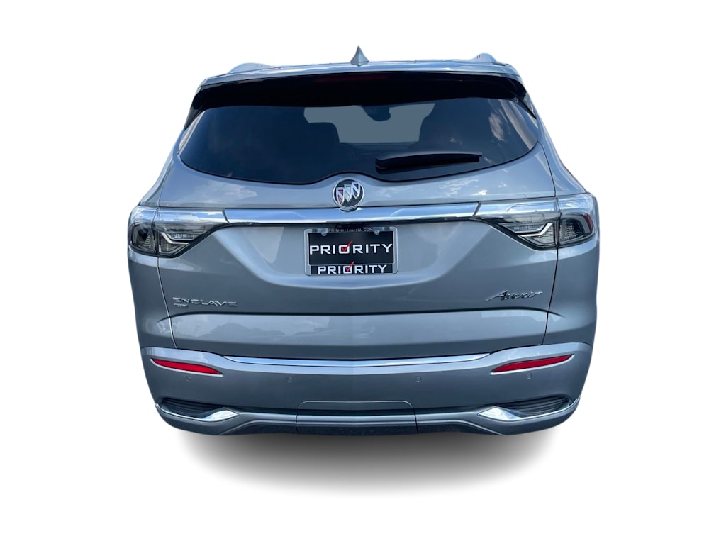 Thumbnail: 2023 Buick Enclave - 5