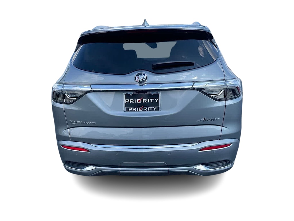 Thumbnail: 2023 Buick Enclave - 5