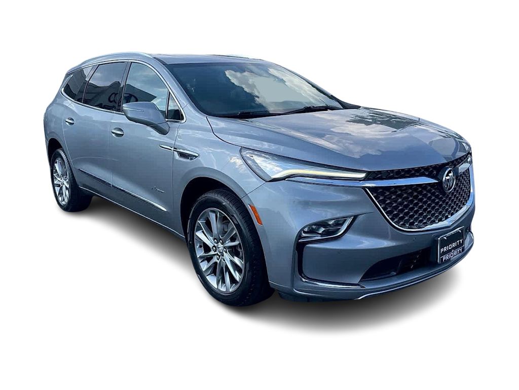 Thumbnail: 2023 Buick Enclave - 18