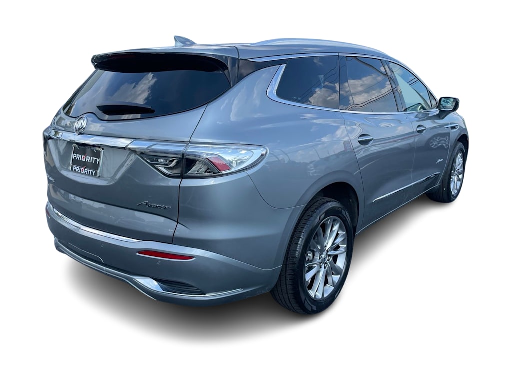 Thumbnail: 2023 Buick Enclave - 18