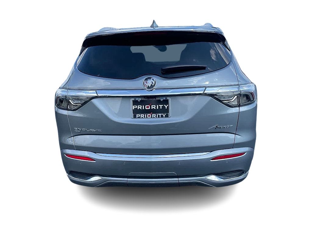 Thumbnail: 2023 Buick Enclave - 5