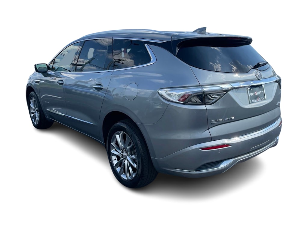 Thumbnail: 2023 Buick Enclave - 4