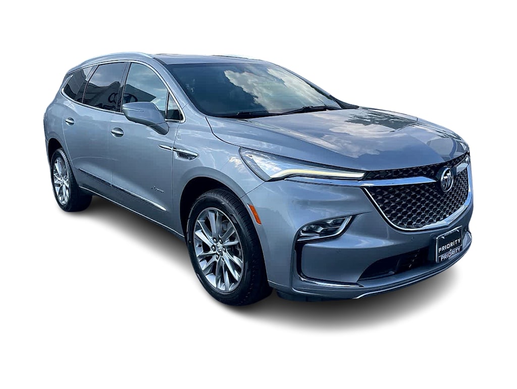 Thumbnail: 2023 Buick Enclave - 16