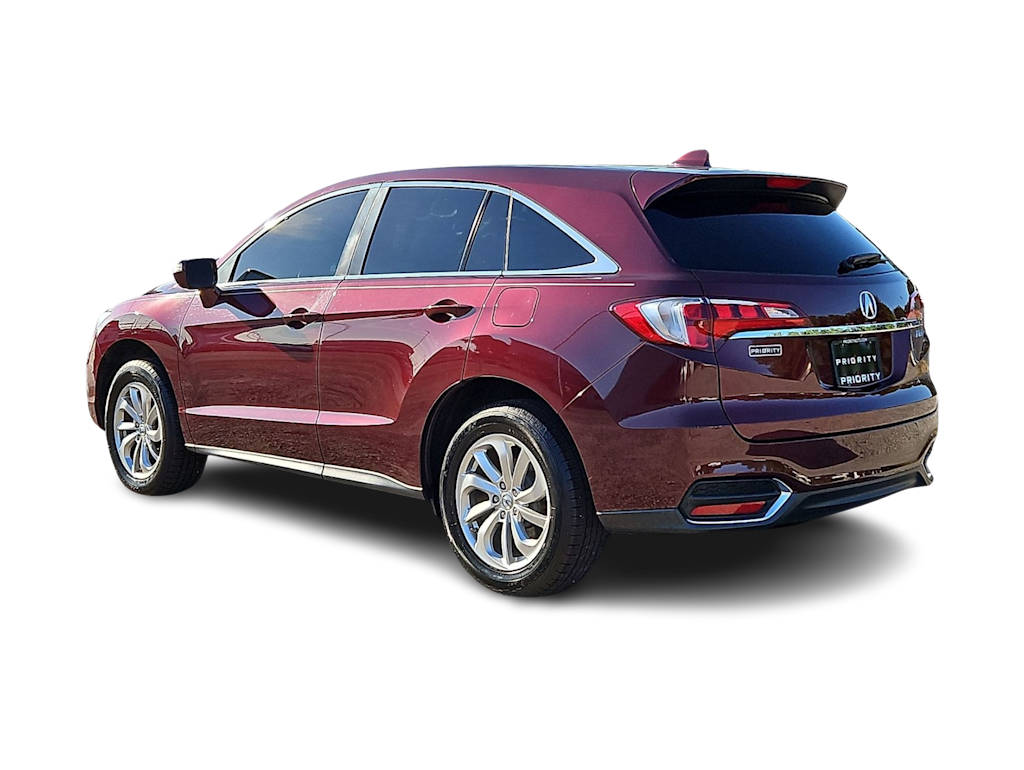 Thumbnail: 2018 Acura RDX - 4