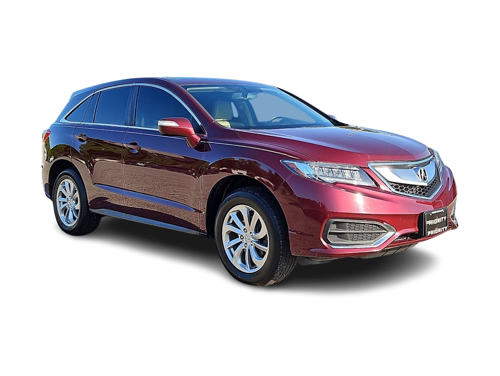 Thumbnail: 2018 Acura RDX - 18