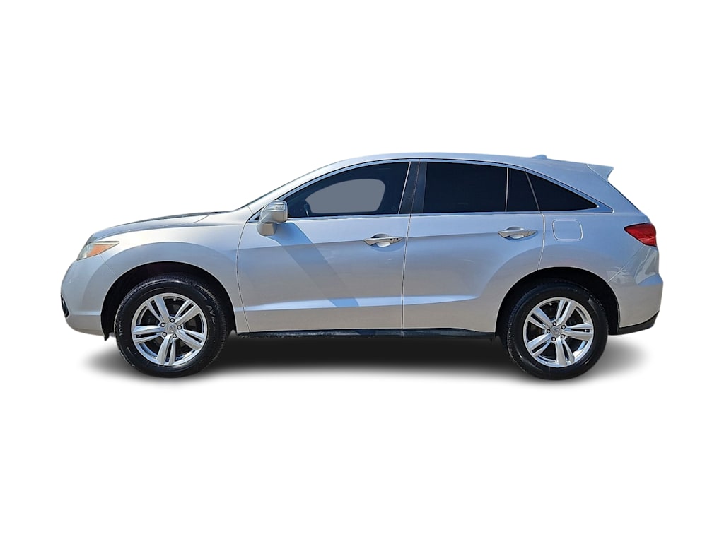Thumbnail: 2015 Acura RDX - 3