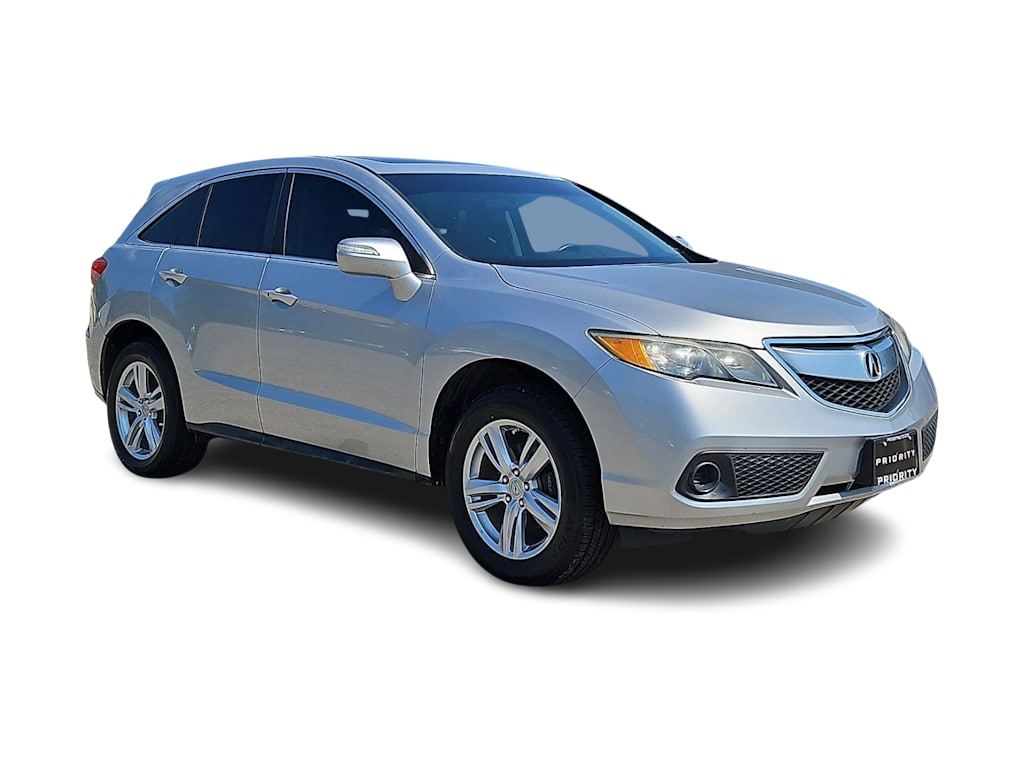 Thumbnail: 2015 Acura RDX - 18