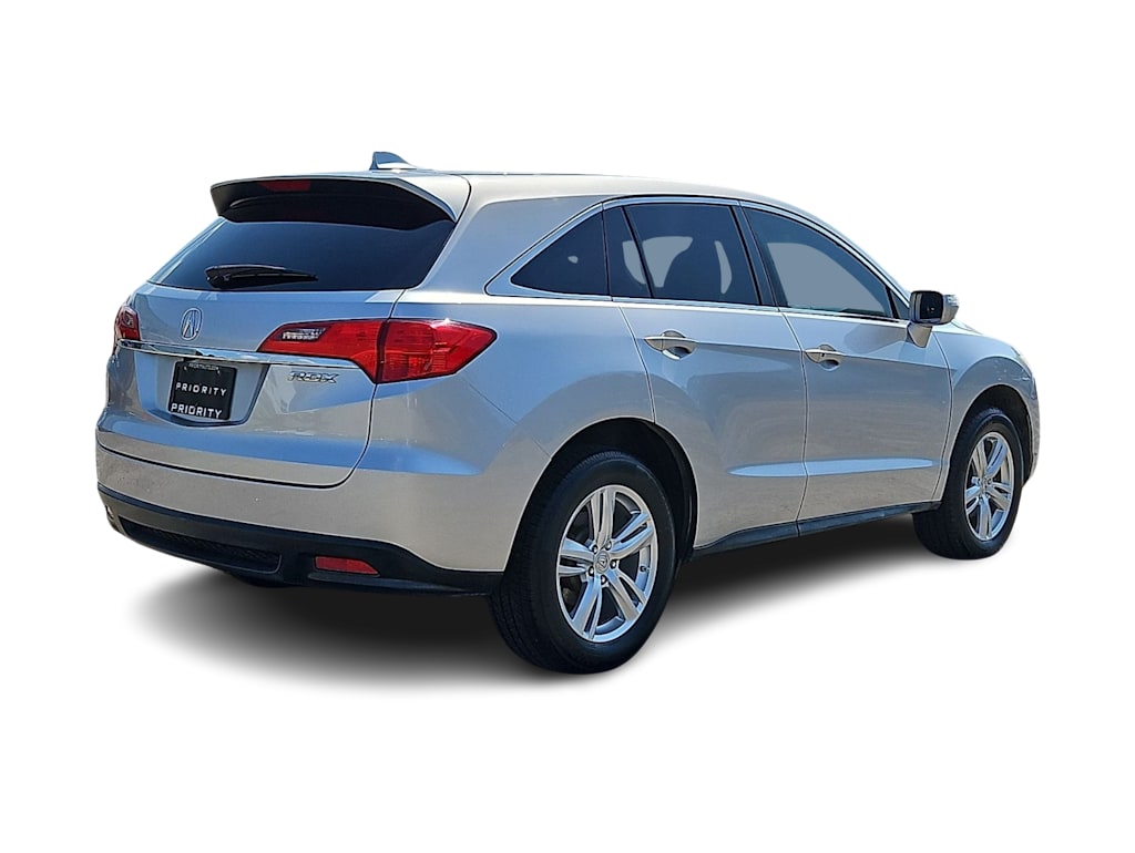 Thumbnail: 2015 Acura RDX - 19