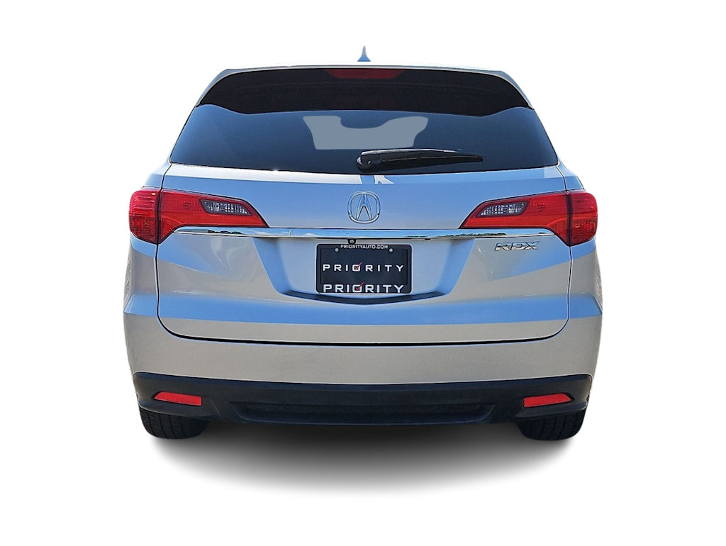 Thumbnail: 2015 Acura RDX - 5