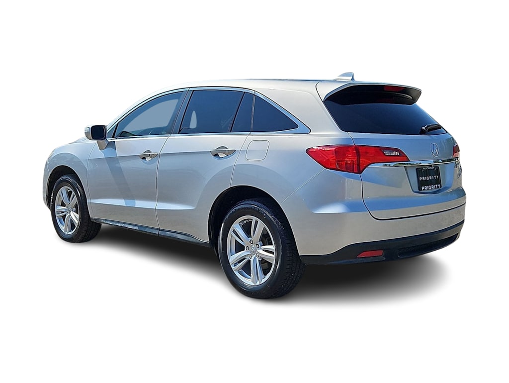 Thumbnail: 2015 Acura RDX - 4