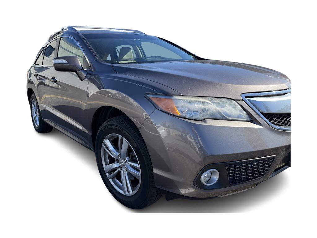 Thumbnail: 2013 Acura RDX - 6
