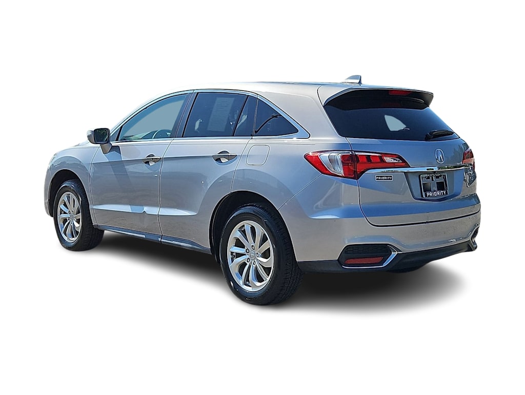Thumbnail: 2018 Acura RDX - 4