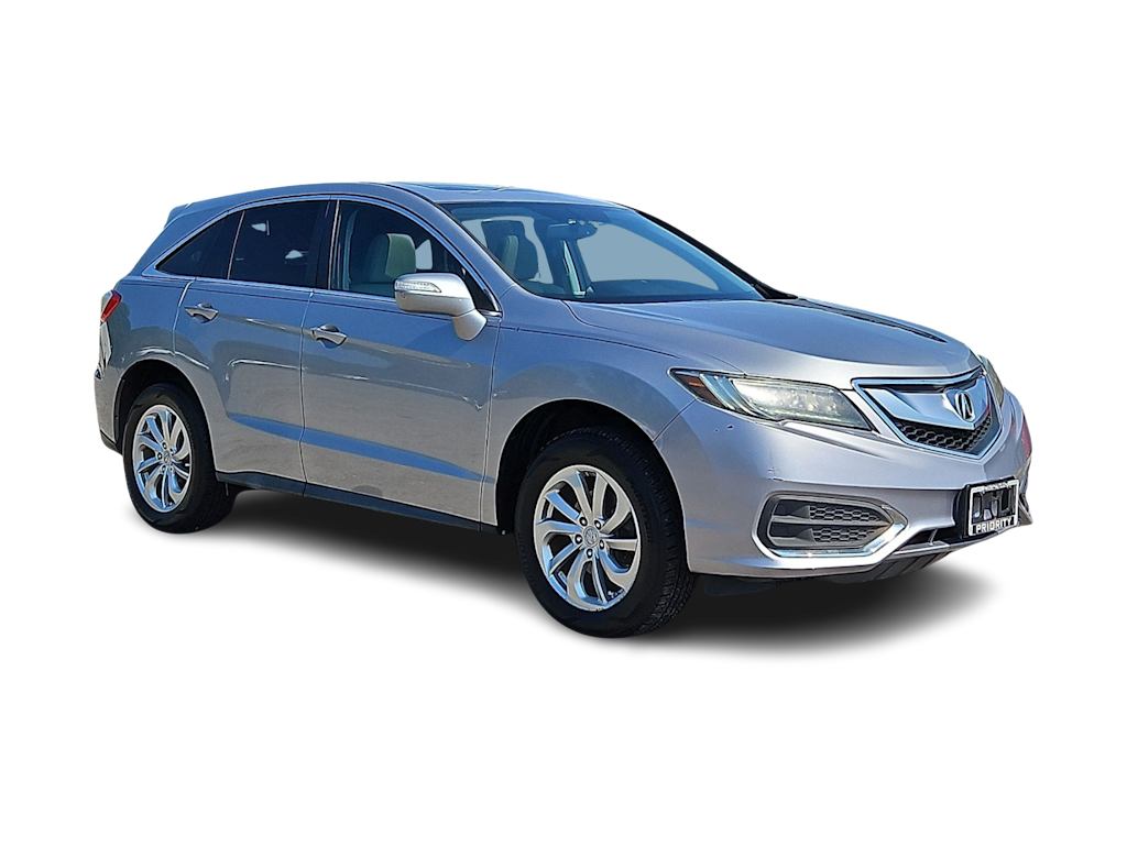Thumbnail: 2018 Acura RDX - 18