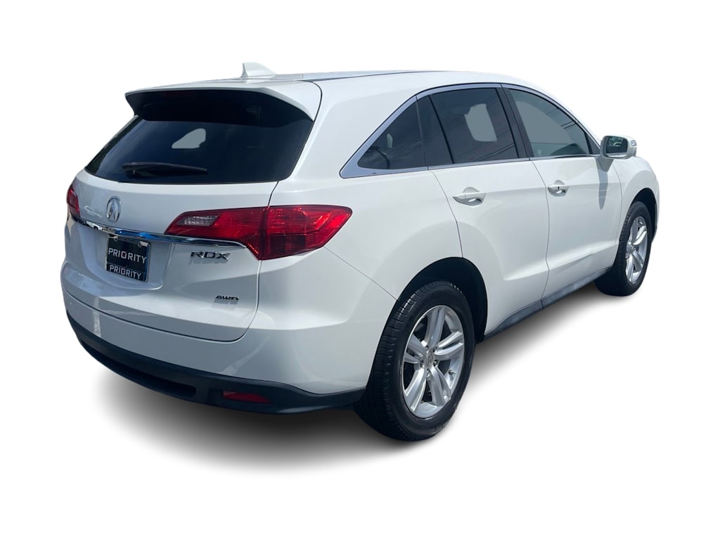 Thumbnail: 2013 Acura RDX - 15