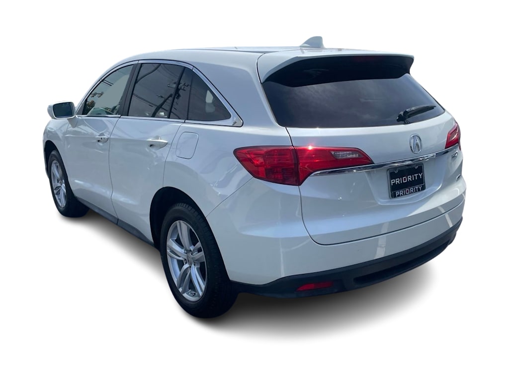 Thumbnail: 2013 Acura RDX - 4