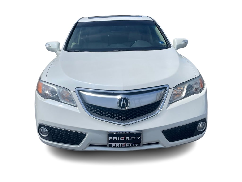 Thumbnail: 2013 Acura RDX - 6