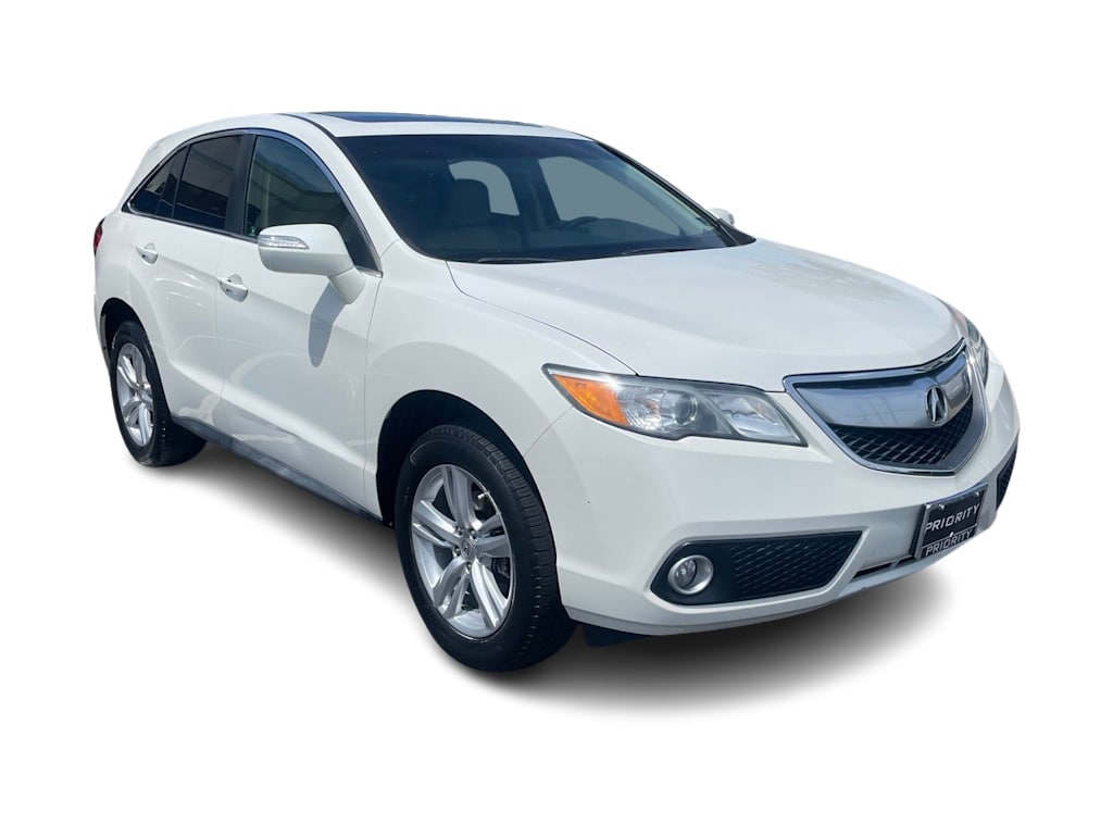 Thumbnail: 2013 Acura RDX - 17