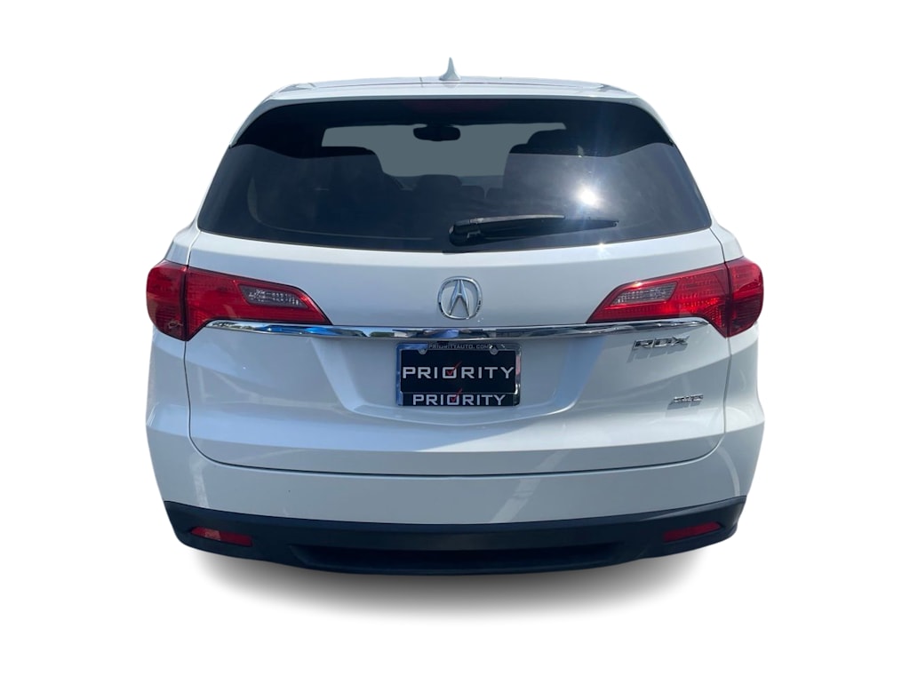 Thumbnail: 2013 Acura RDX - 5
