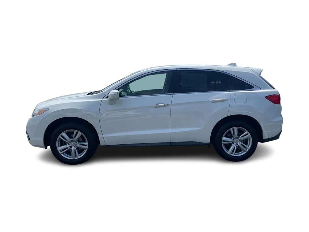 Thumbnail: 2013 Acura RDX - 3