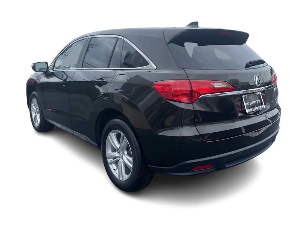 Thumbnail: 2014 Acura RDX - 4