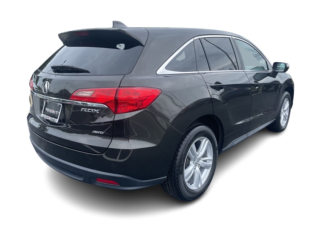 Thumbnail: 2014 Acura RDX - 15