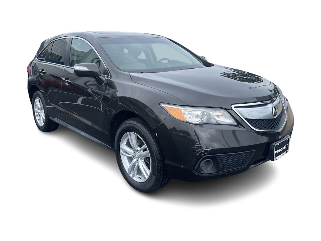 Thumbnail: 2014 Acura RDX - 17