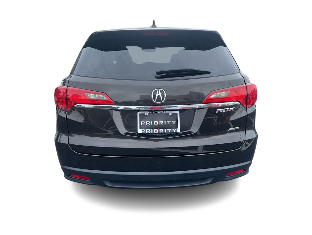 Thumbnail: 2014 Acura RDX - 5