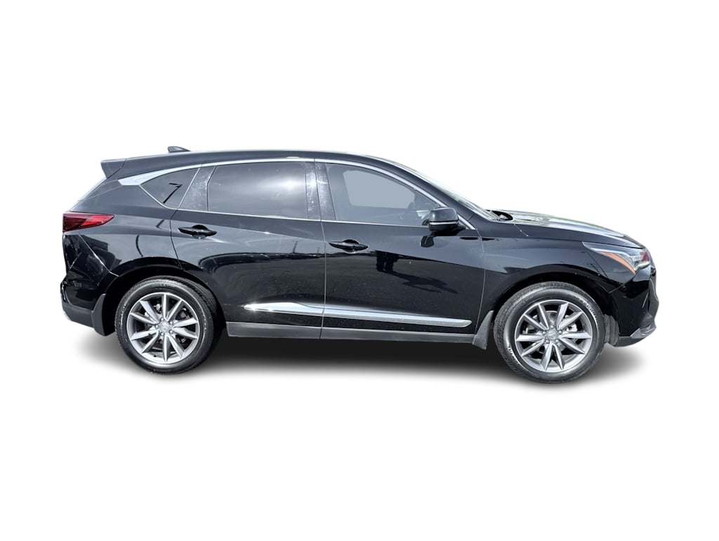 2022 Acura RDX Technology 11