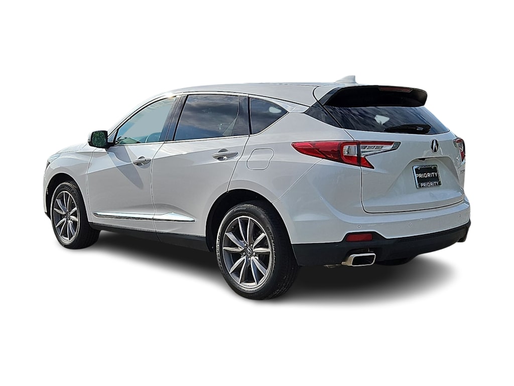 Thumbnail: 2023 Acura RDX - 4