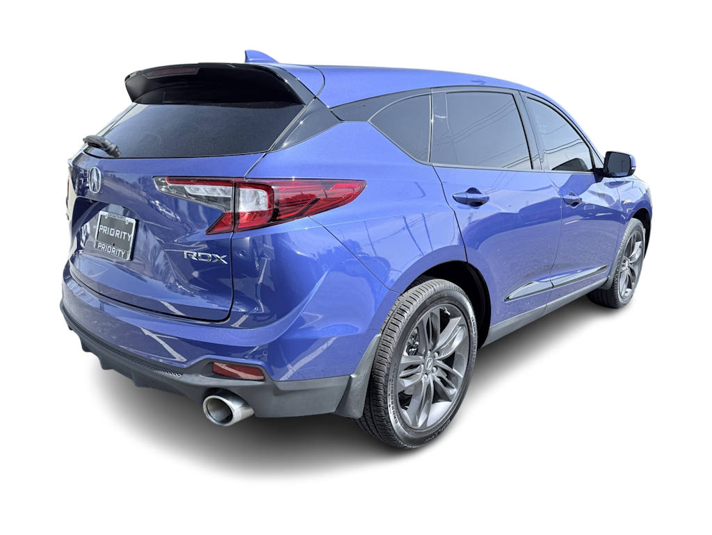 2021 Acura RDX Base 11