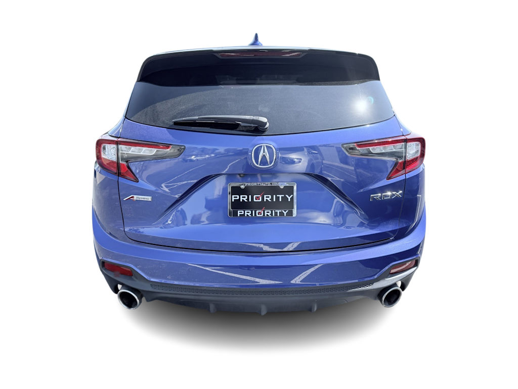 2021 Acura RDX Base 5