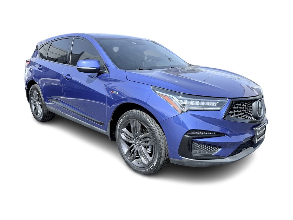 2021 Acura RDX Base 12