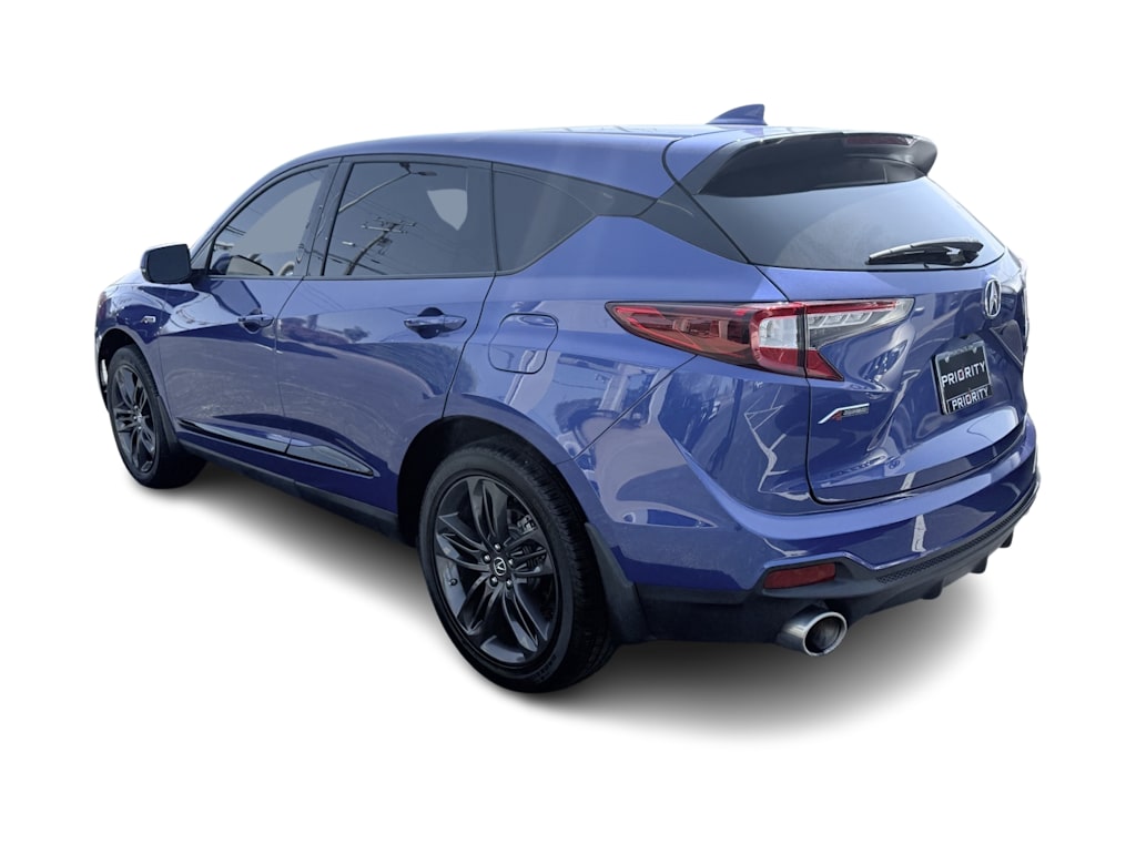 2021 Acura RDX Base 4