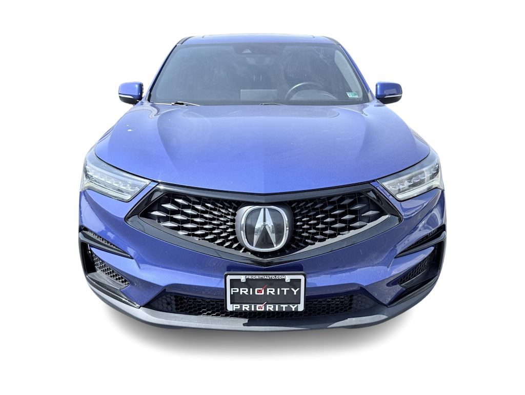 2021 Acura RDX Base 6
