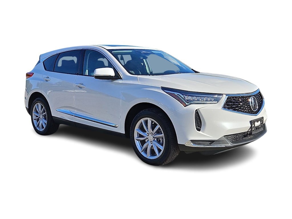 Thumbnail: 2024 Acura RDX - 18