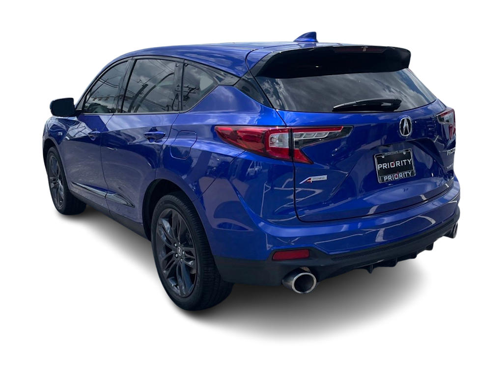 Thumbnail: 2024 Acura RDX - 4