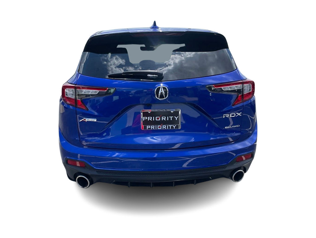 Thumbnail: 2024 Acura RDX - 5