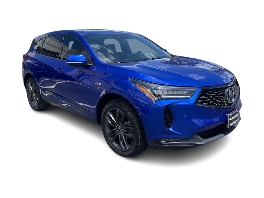 Thumbnail: 2024 Acura RDX - 18