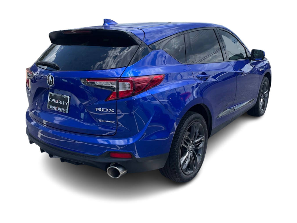 Thumbnail: 2024 Acura RDX - 16