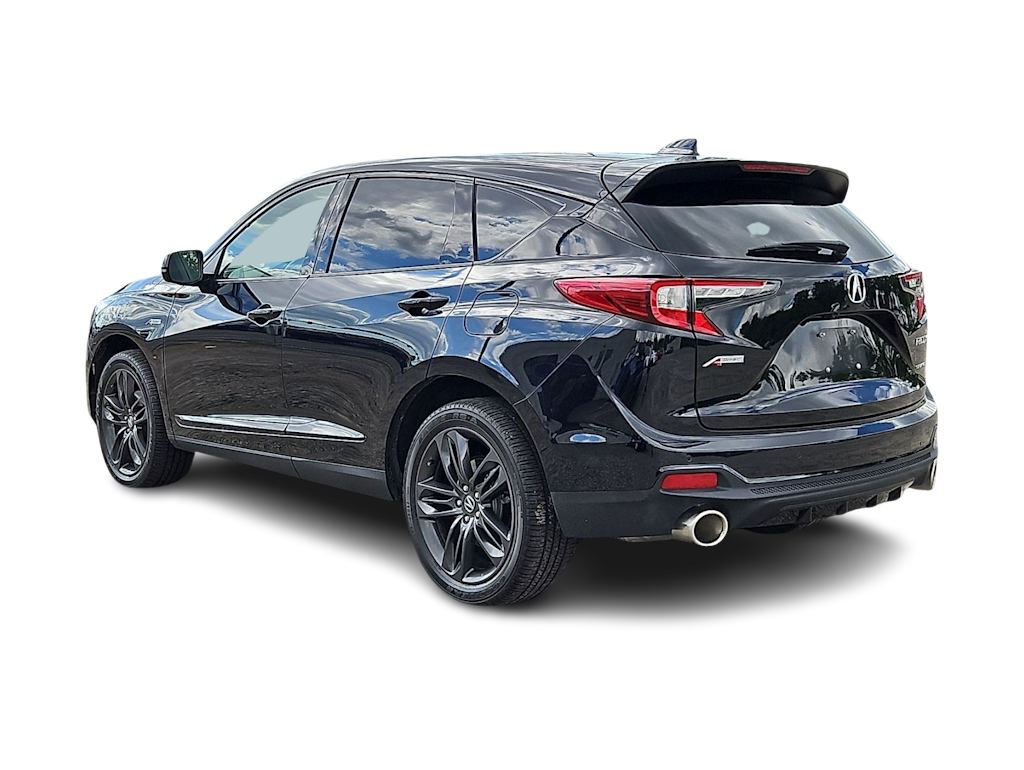 Thumbnail: 2024 Acura RDX - 4