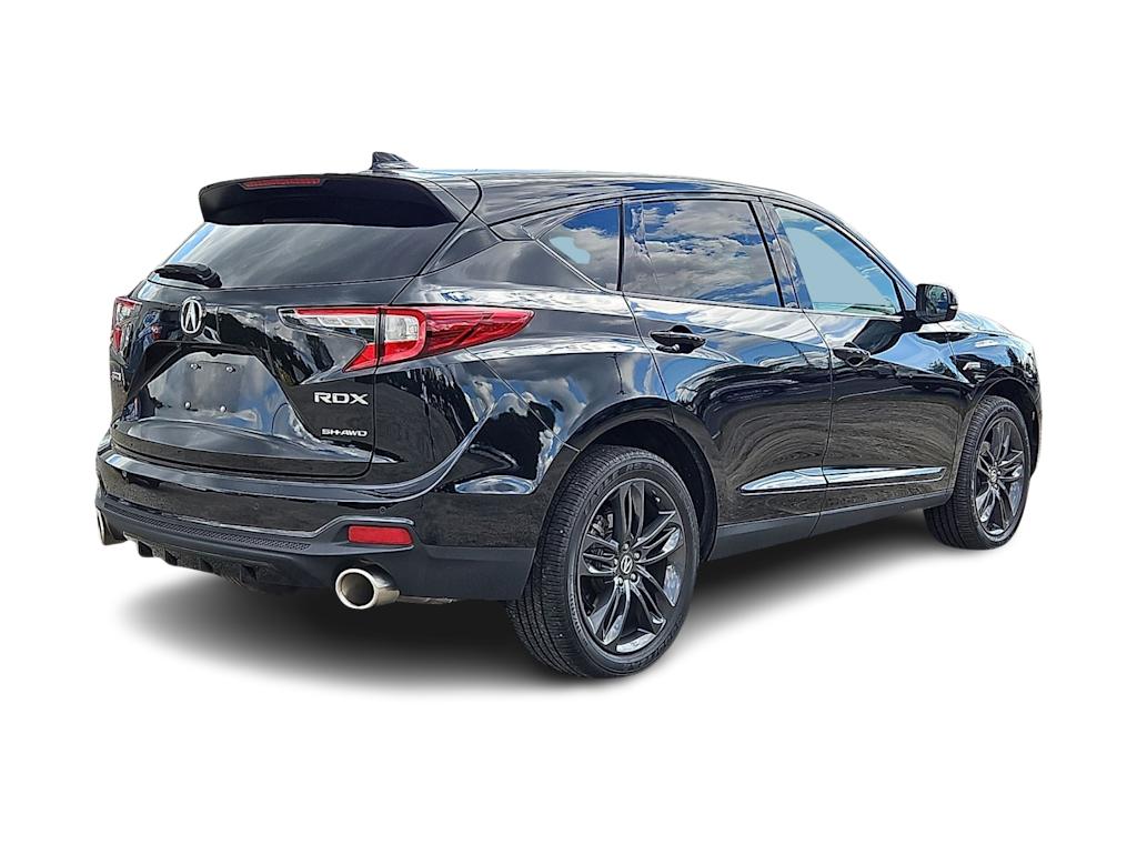 Thumbnail: 2024 Acura RDX - 17